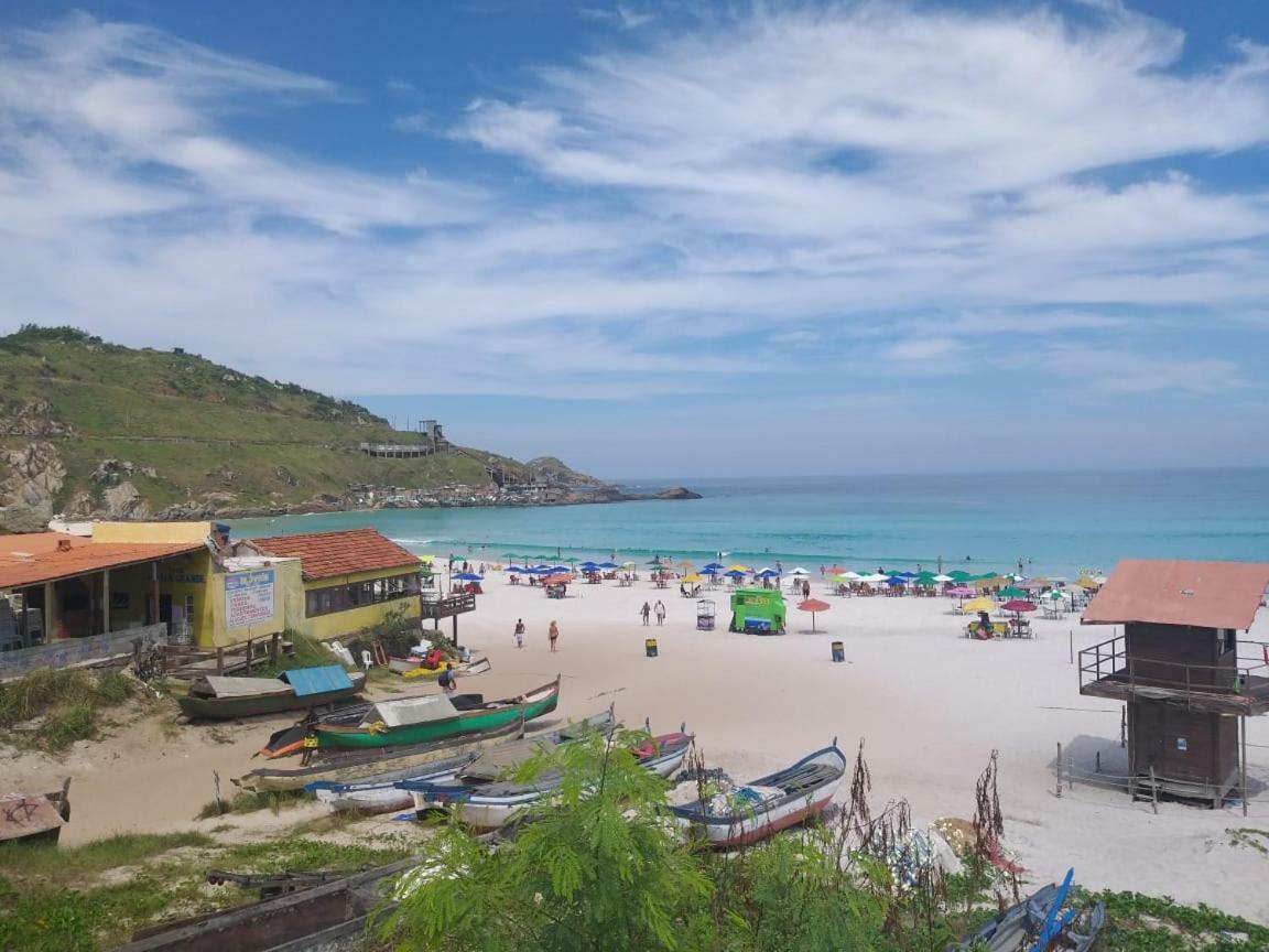 Apartamento Com Vista Para O Mar - Le Bon Vivant Arraial do Cabo Luaran gambar